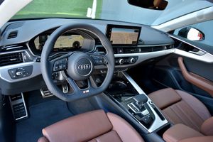 Audi A5 35 TDI 120kW 163CV S tronic Sportback Black line, techo, matrix, camara  - Foto 9