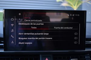 Audi A5 35 TDI 120kW 163CV S tronic Sportback Black line, techo, matrix, camara  - Foto 78