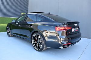 Audi A5 35 TDI 120kW 163CV S tronic Sportback Black line, techo, matrix, camara  - Foto 33