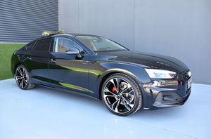 Audi A5 35 TDI 120kW 163CV S tronic Sportback Black line, techo, matrix, camara  - Foto 28
