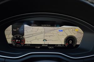 Audi A5 35 TDI 120kW 163CV S tronic Sportback Black line, techo, matrix, camara  - Foto 65