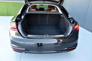 Audi A5 35 TDI 120kW 163CV S tronic Sportback Black line, techo, matrix, camara  - Foto 37