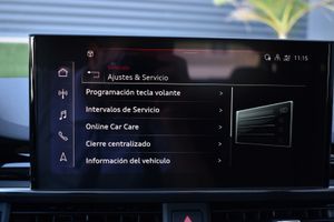 Audi A5 35 TDI 120kW 163CV S tronic Sportback Black line, techo, matrix, camara  - Foto 77