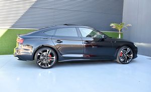 Audi A5 35 TDI 120kW 163CV S tronic Sportback Black line, techo, matrix, camara  - Foto 27