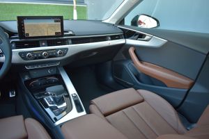 Audi A5 35 TDI 120kW 163CV S tronic Sportback Black line, techo, matrix, camara  - Foto 56