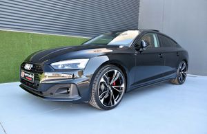 Audi A5 35 TDI 120kW 163CV S tronic Sportback Black line, techo, matrix, camara  - Foto 21