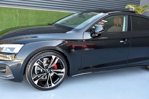 Audi A5 35 TDI 120kW 163CV S tronic Sportback Black line, techo, matrix, camara  - Foto 23