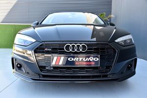 Audi A5 35 TDI 120kW 163CV S tronic Sportback Black line, techo, matrix, camara  - Foto 7