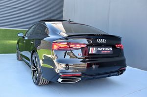 Audi A5 35 TDI 120kW 163CV S tronic Sportback Black line, techo, matrix, camara  - Foto 35