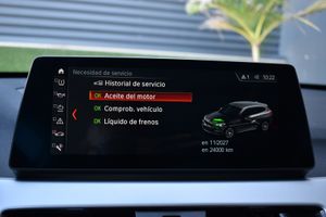 BMW X1 xDrive18d Techo, Camara, Navegacion Profesional  - Foto 95