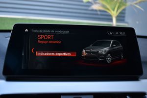 BMW X1 xDrive18d Techo, Camara, Navegacion Profesional  - Foto 86