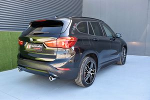 BMW X1 xDrive18d Techo, Camara, Navegacion Profesional  - Foto 22