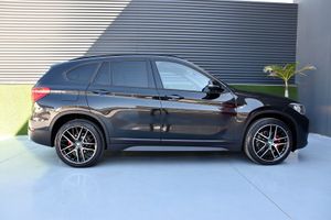 BMW X1 xDrive18d Techo, Camara, Navegacion Profesional  - Foto 5