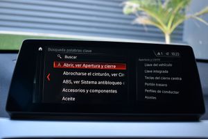 BMW X1 xDrive18d Techo, Camara, Navegacion Profesional  - Foto 105