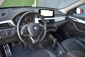 BMW X1 xDrive18d Techo, Camara, Navegacion Profesional  - Foto 8