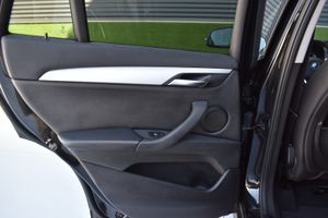 BMW X1 xDrive18d Techo, Camara, Navegacion Profesional  - Foto 47