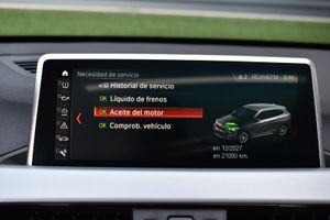 BMW X1 sDrive16d Navegacion Profesional  - Foto 56