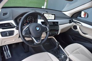 BMW X1 sDrive16d Navegacion Profesional  - Foto 8