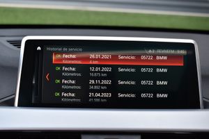 BMW X1 sDrive16d Navegacion Profesional  - Foto 18