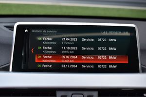BMW X1 sDrive16d Navegacion Profesional  - Foto 19