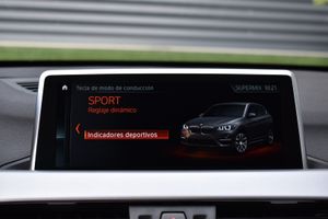 BMW X1 sDrive16d Navegacion Profesional, Cámara  - Foto 77