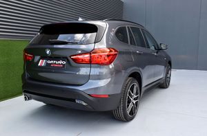 BMW X1 sDrive16d Navegacion Profesional, Cámara  - Foto 19