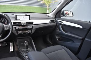 BMW X1 sDrive16d Navegacion Profesional, Cámara  - Foto 49