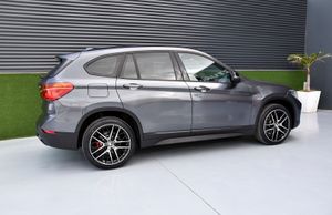 BMW X1 sDrive16d Navegacion Profesional, Cámara  - Foto 22