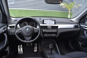 BMW X1 sDrive16d Navegacion Profesional, Cámara  - Foto 48