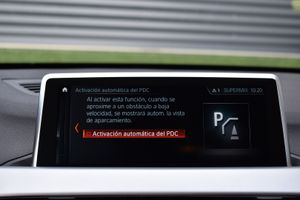 BMW X1 sDrive16d Navegacion Profesional, Cámara  - Foto 68