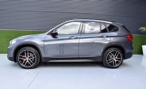 BMW X1 sDrive16d Navegacion Profesional, Cámara  - Foto 18