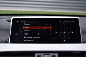 BMW X1 sDrive16d Navegacion Profesional, Cámara  - Foto 63
