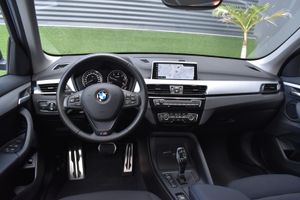 BMW X1 sDrive16d Navegacion Profesional, Cámara  - Foto 47