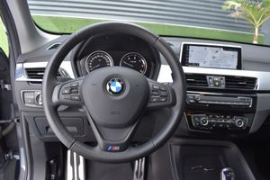 BMW X1 sDrive16d Navegacion Profesional, Cámara  - Foto 9