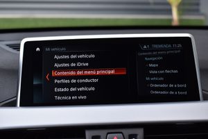 BMW X1 sDrive16d Navegacion Profesional  - Foto 68