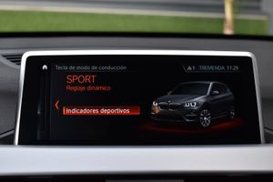 BMW X1 sDrive16d Navegacion Profesional  - Foto 83