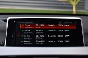 BMW X1 sDrive16d Navegacion Profesional  - Foto 79