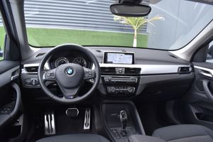 BMW X1 sDrive16d Navegacion Profesional  - Foto 8