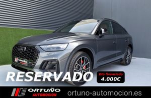 Audi Q5 S line 35 TDI 120kW S tronic Black line  - Foto 2
