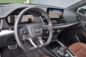 Audi Q5 S line 35 TDI 120kW S tronic Black line  - Foto 40