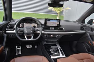 Audi Q5 S line 35 TDI 120kW S tronic Black line  - Foto 53