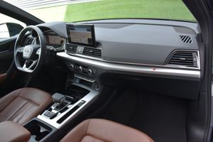 Audi Q5 S line 35 TDI 120kW S tronic Black line  - Foto 50