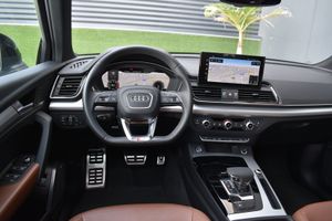 Audi Q5 S line 35 TDI 120kW S tronic Black line  - Foto 55