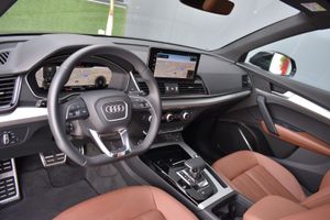 Audi Q5 S line 35 TDI 120kW S tronic Black line  - Foto 8