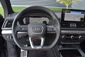 Audi Q5 S line 35 TDI 120kW S tronic Black line  - Foto 9