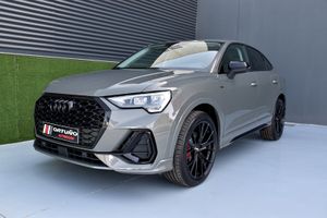 Audi Q3 Sportback 35 TDI 110kW 150CV S tronic Matrix, S line, Camara  - Foto 15