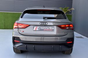 Audi Q3 Sportback 35 TDI 110kW 150CV S tronic Matrix, S line, Camara  - Foto 4