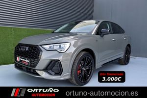Audi Q3 Sportback 35 TDI 110kW 150CV S tronic Matrix, S line, Camara  - Foto 2