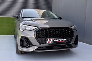 Audi Q3 Sportback 35 TDI 110kW 150CV S tronic Matrix, S line, Camara  - Foto 7