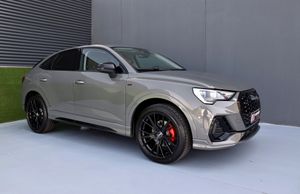 Audi Q3 Sportback 35 TDI 110kW 150CV S tronic Matrix, S line, Camara  - Foto 25